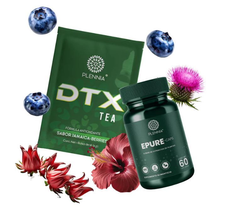 Productos Reto DTX